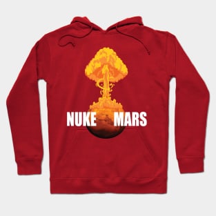 Nuke Mars Hoodie